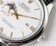 Swiss 8217 Rolex Datejust Moonphase replica Watch White Dial Gold Sticks (6)_th.jpg